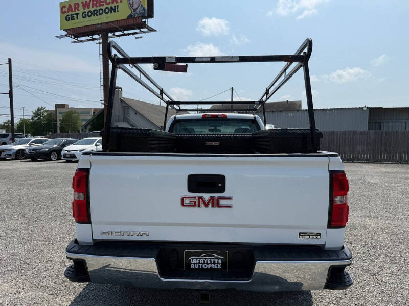 2016 GMC Sierra 1500