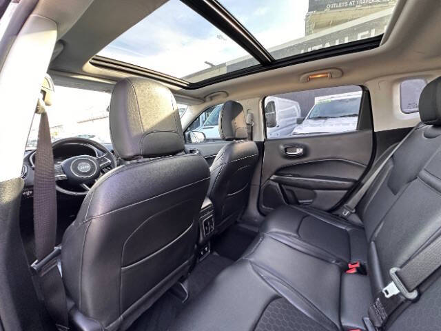 2018 Jeep Compass Altitude