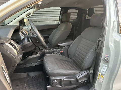 2021 Ford Ranger XLT