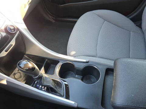2016 Hyundai Sonata