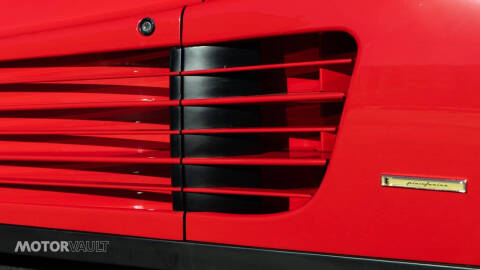 1989 Ferrari Testarossa