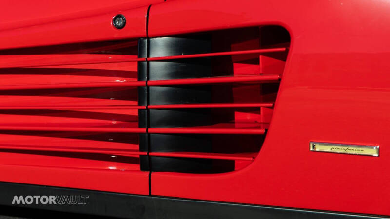 1989 Ferrari Testarossa