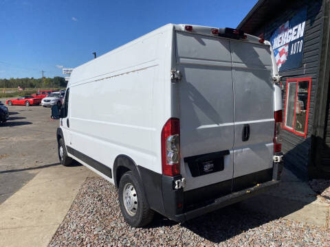 2019 RAM ProMaster 2500 159 WB