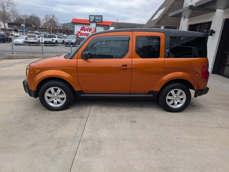 2006 Honda Element EX-P