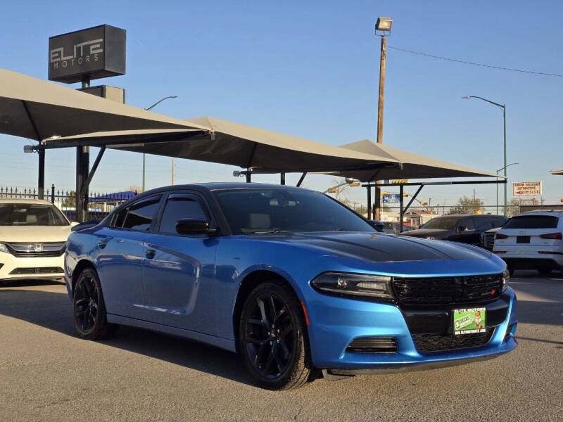 2019 Dodge Charger SXT