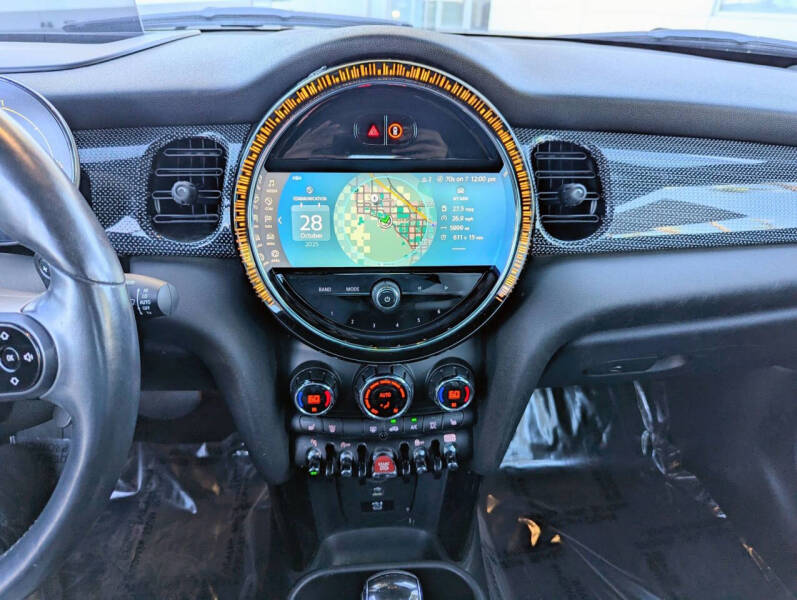 2022 MINI Convertible Cooper S