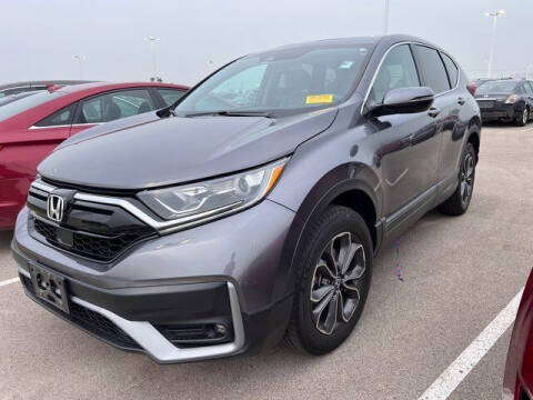 2020 Honda CR-V EX-L