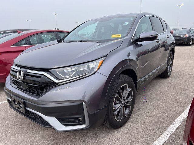 2020 Honda CR-V EX-L