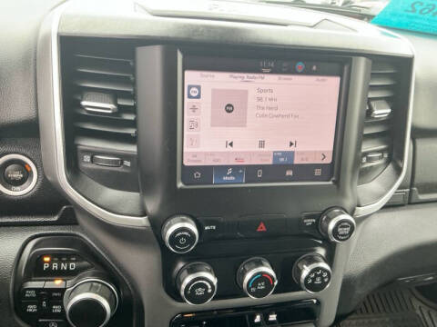 2022 RAM 1500 Big Horn