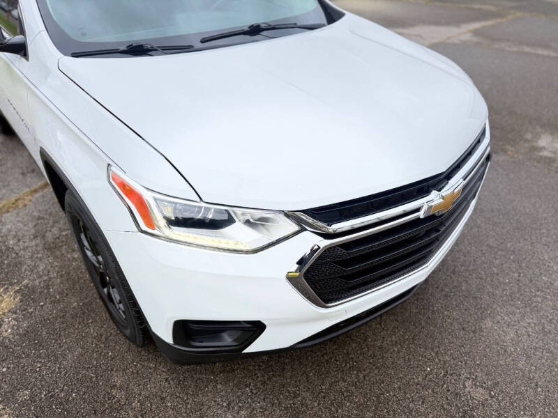 2020 Chevrolet Traverse LS