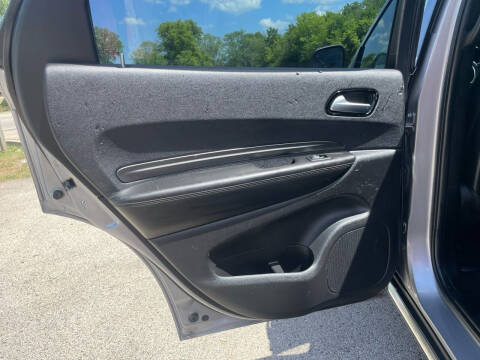 2021 Dodge Durango SXT