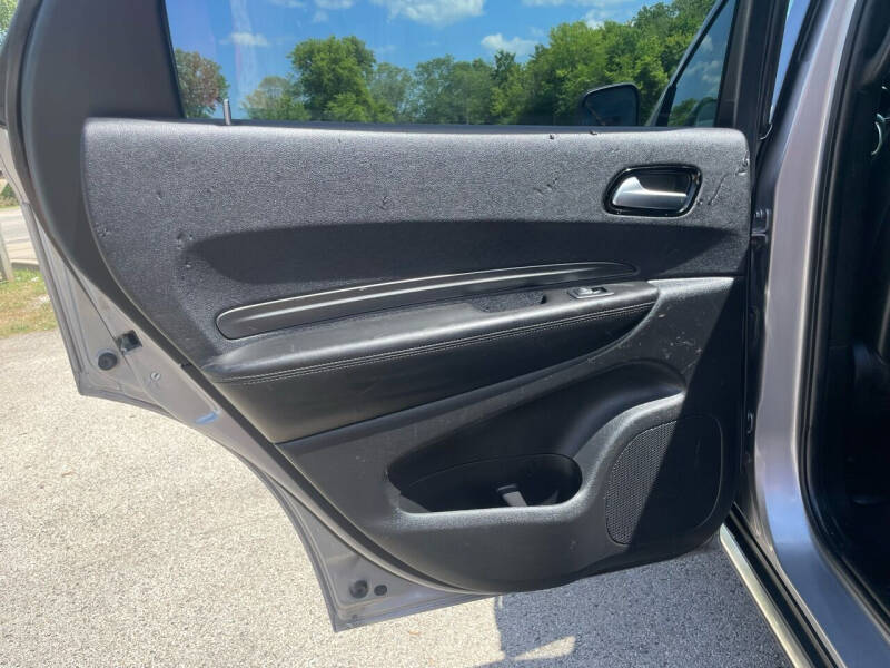 2021 Dodge Durango SXT