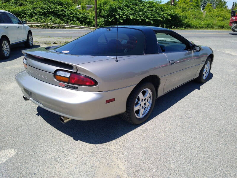 1999 Chevrolet Camaro Z28 photo 5