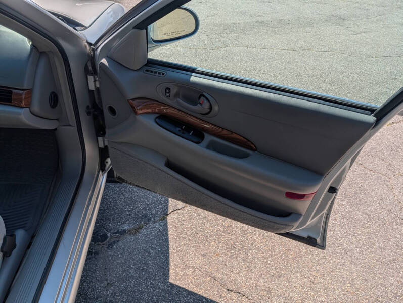 2000 Buick LeSabre Custom