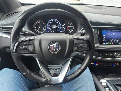 2022 Buick Enclave Premium