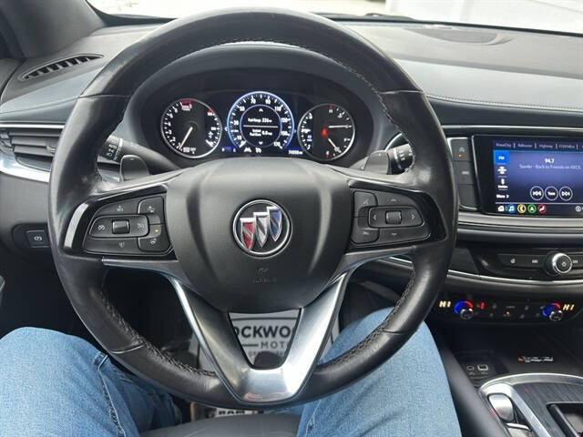 2022 Buick Enclave Premium