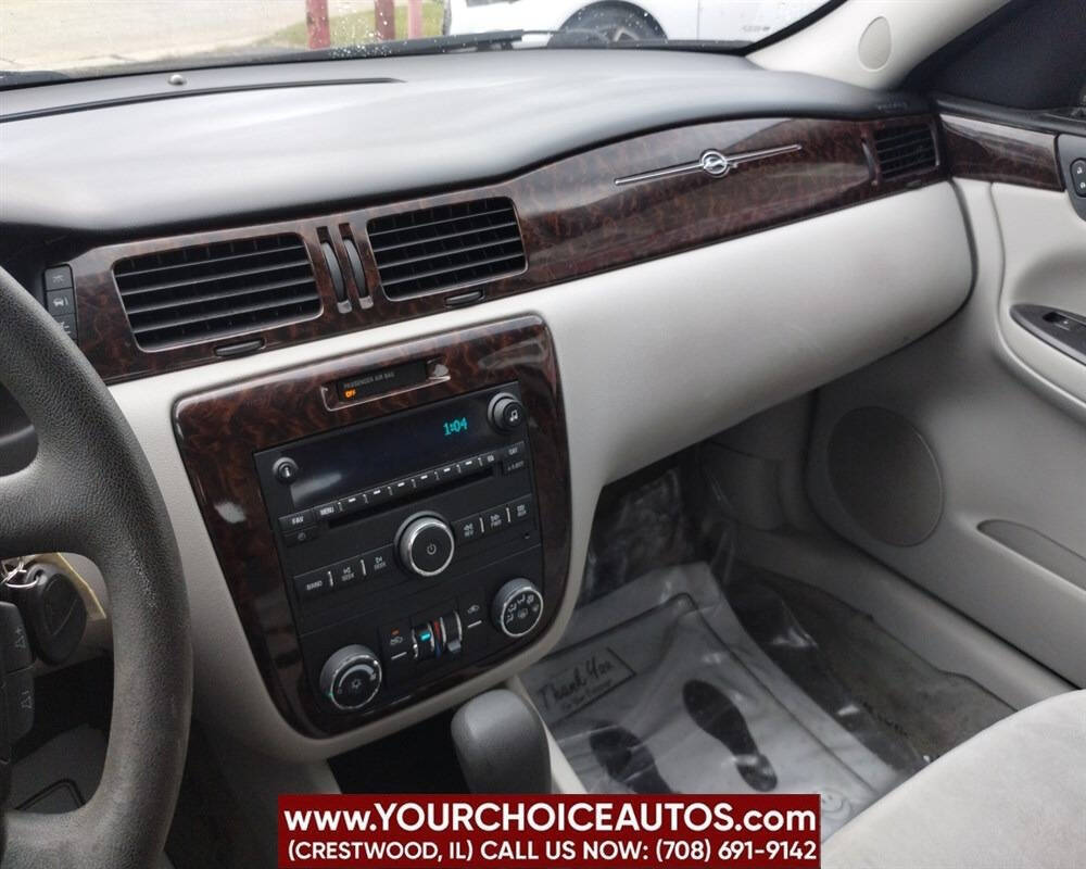 ChevroletImpala Limited29