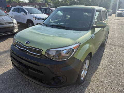 2018 Kia Soul