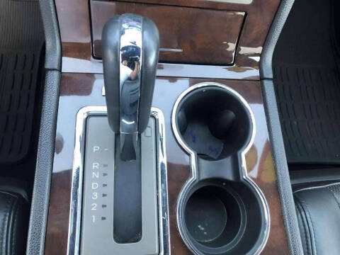 2014 Lincoln Navigator L