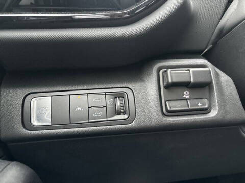 2026 Chevrolet Silverado EV Trail Boss