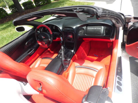 2002 Chevrolet Corvette