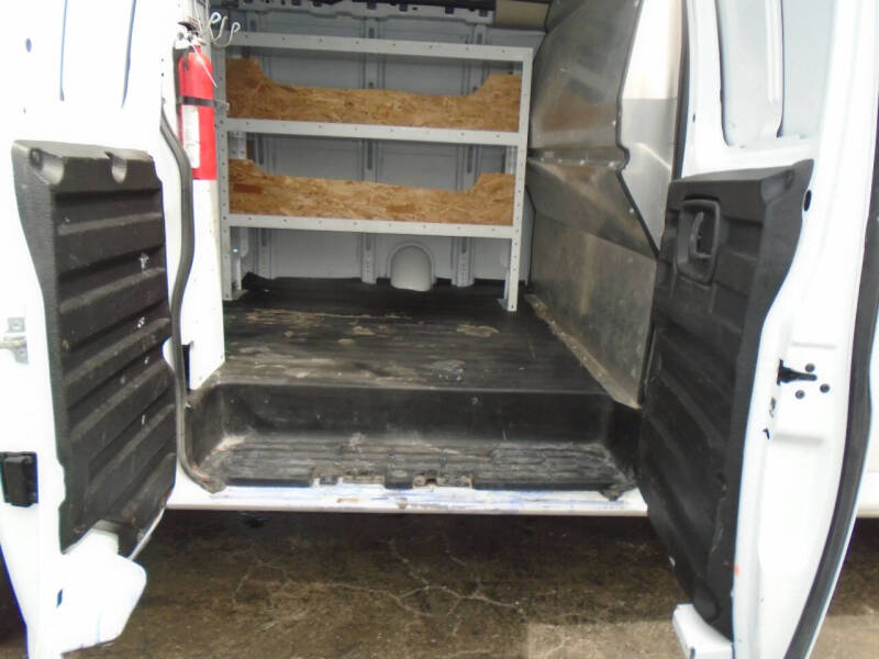 2018 Chevrolet Express 2500
