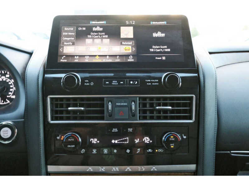 2024 Nissan Armada SL