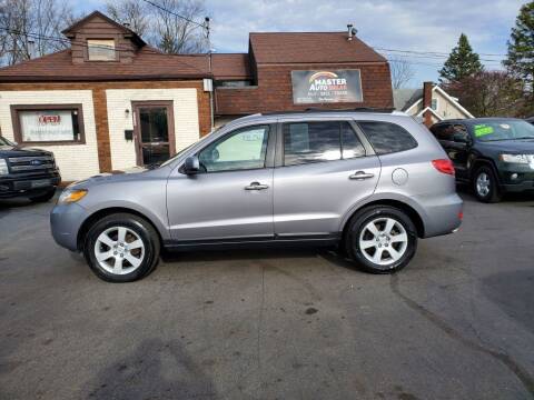 2007 Hyundai Santa Fe for sale at Master Auto Sales in Youngstown OH