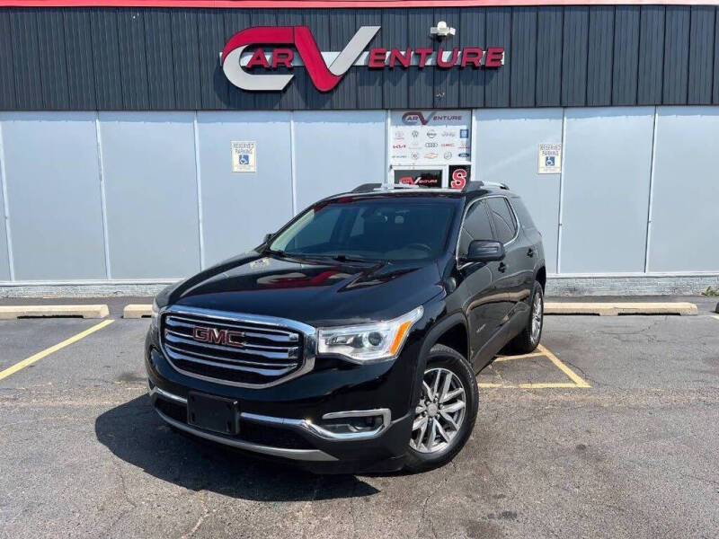 2019 GMC Acadia SLE-2