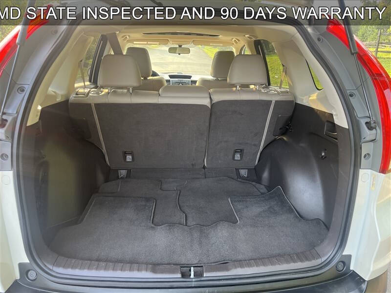 2013 Honda CR-V EX-L