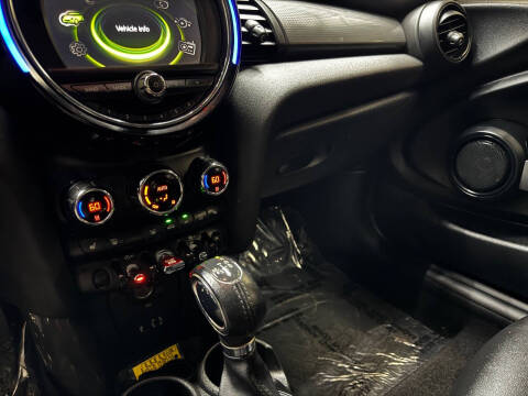 2018 MINI Hardtop 2 Door Cooper