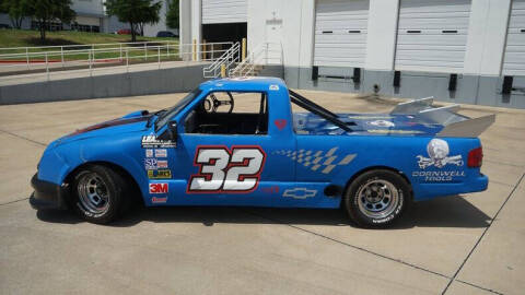 1988 Chevrolet S-10
