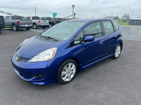 2009 Honda Fit for sale at Tri-Star Motors Inc in Martinsburg WV