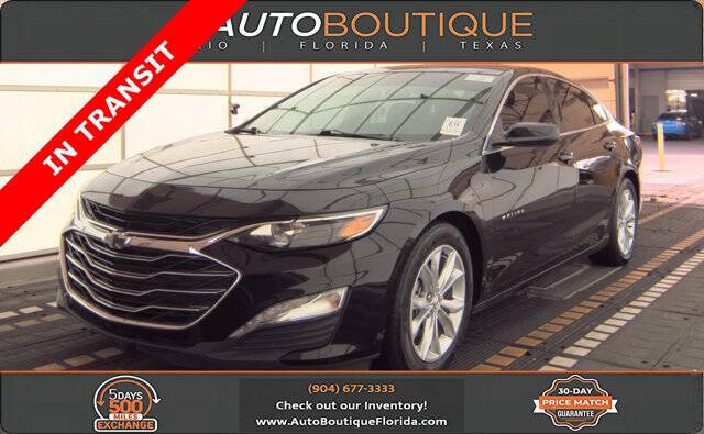 2021 Chevrolet Malibu LT