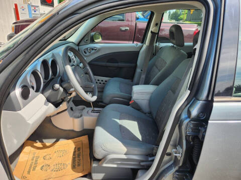 2008 Chrysler PT Cruiser