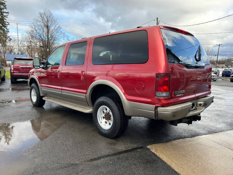 2003 Ford Excursion Eddie Bauer