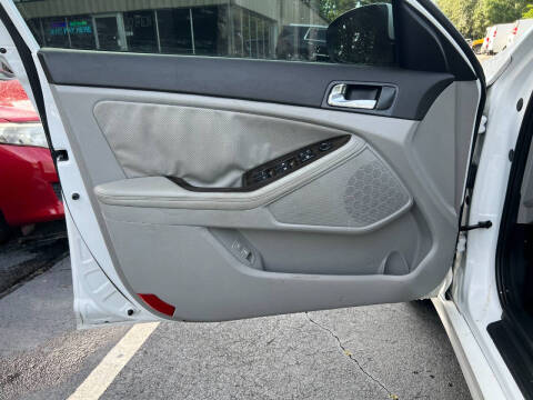 2014 Kia Optima EX