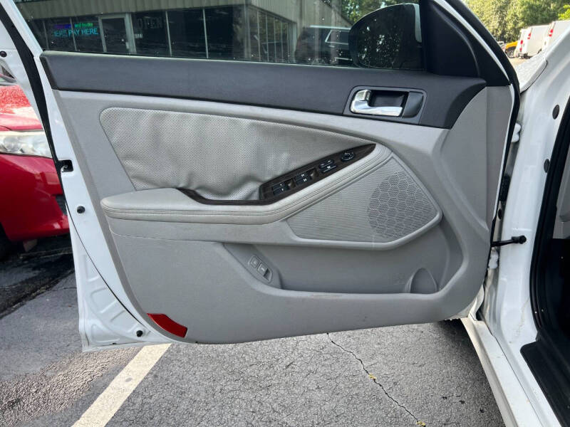 2014 Kia Optima EX