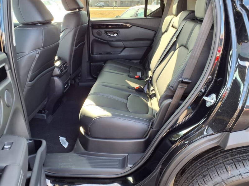 2026 Honda Passport RTL