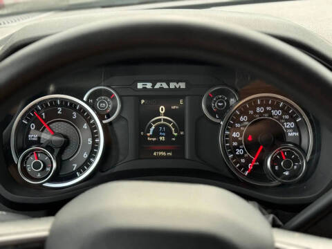 2023 RAM 3500 Tradesman