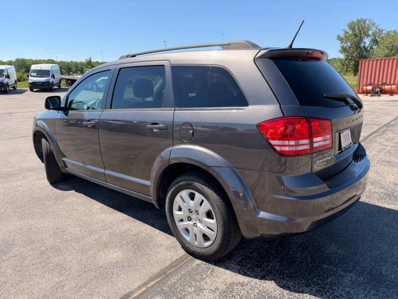 2017 Dodge Journey SE
