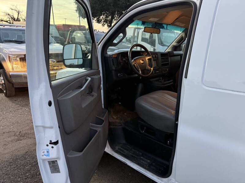 2019 Chevrolet Express 2500