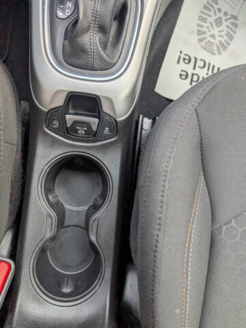 2020 Jeep Compass Sport