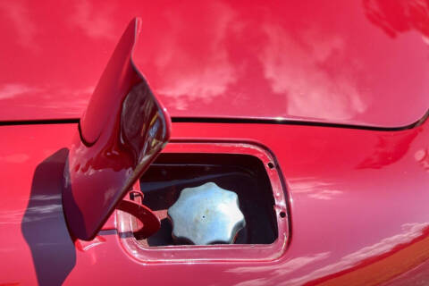 1969 Jaguar E-Type