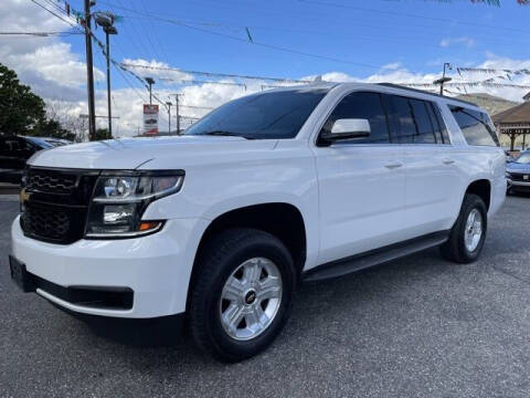 2015 Chevrolet Suburban for sale at Los Compadres Auto Sales in Riverside CA