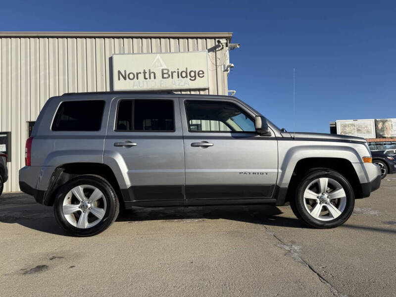 2014 Jeep Patriot Latitude