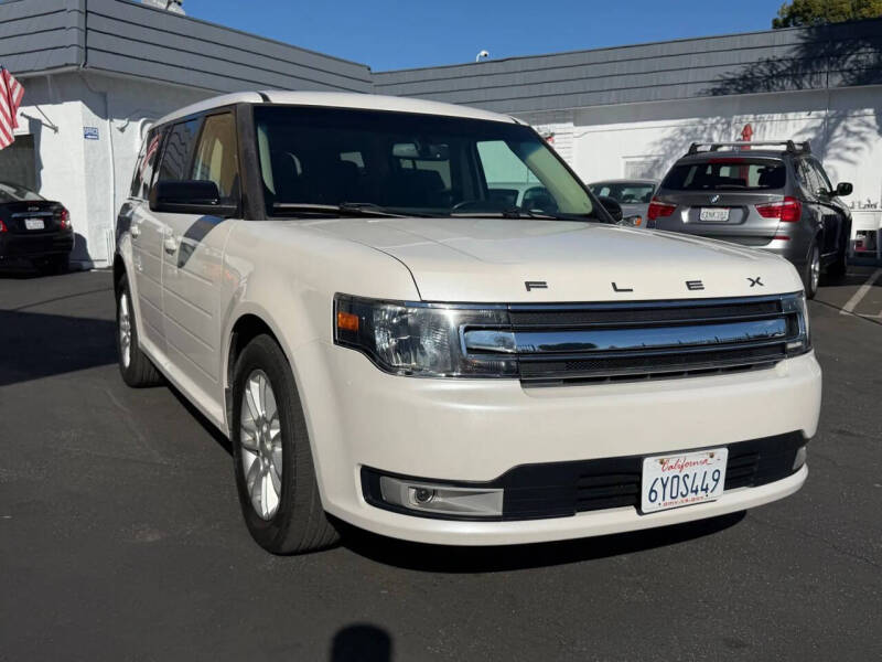 2013 Ford Flex SEL