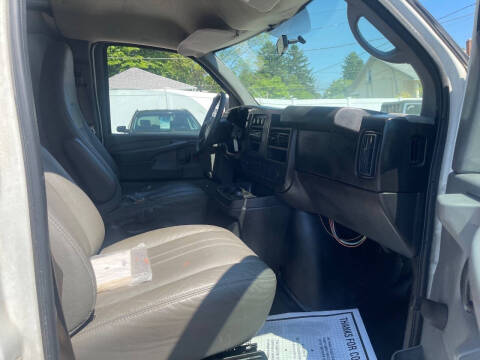2012 Chevrolet Express 1500