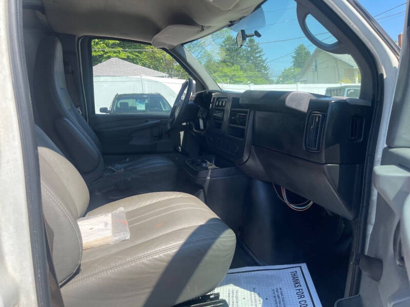 2012 Chevrolet Express 1500