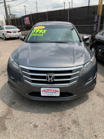 2012 Honda Crosstour for sale at Dan Kelly & Son Auto Sales in Philadelphia PA